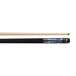 PowerGlide Psychedelic 2 Piece Cue - SPORTFIRST HERVEY BAY