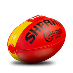 Sherrin Precision Rising Star Sweet Spot Leather AFL Ball