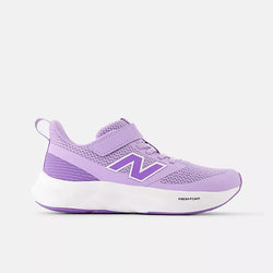 New Balance Fresh Foam 625 Bungee Lace Top Strap Kids Shoe