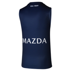 Puma 2024 North Melbourne Kangaroos Training Guernsey - SPORTFIRST HERVEY BAY