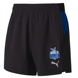 Puma 2025 North Melbourne Training Shorts - SPORTFIRST HERVEY BAY