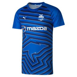 Puma 2025 North Melbourne Training Tee - SPORTFIRST HERVEY BAY