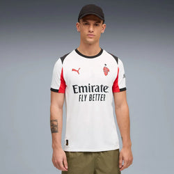 Puma AC Milan FC 25/26 Away Jersey - SPORTFIRST HERVEY BAY