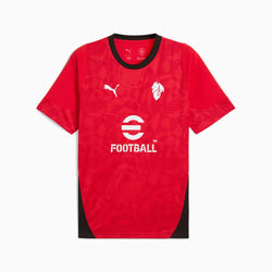 Puma AC Milan FC Training Jersey - SPORTFIRST HERVEY BAY