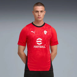 Puma AC Milan FC Training Jersey - SPORTFIRST HERVEY BAY