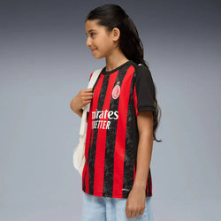 Puma AC Milan Youth Home Jersey - SPORTFIRST HERVEY BAY