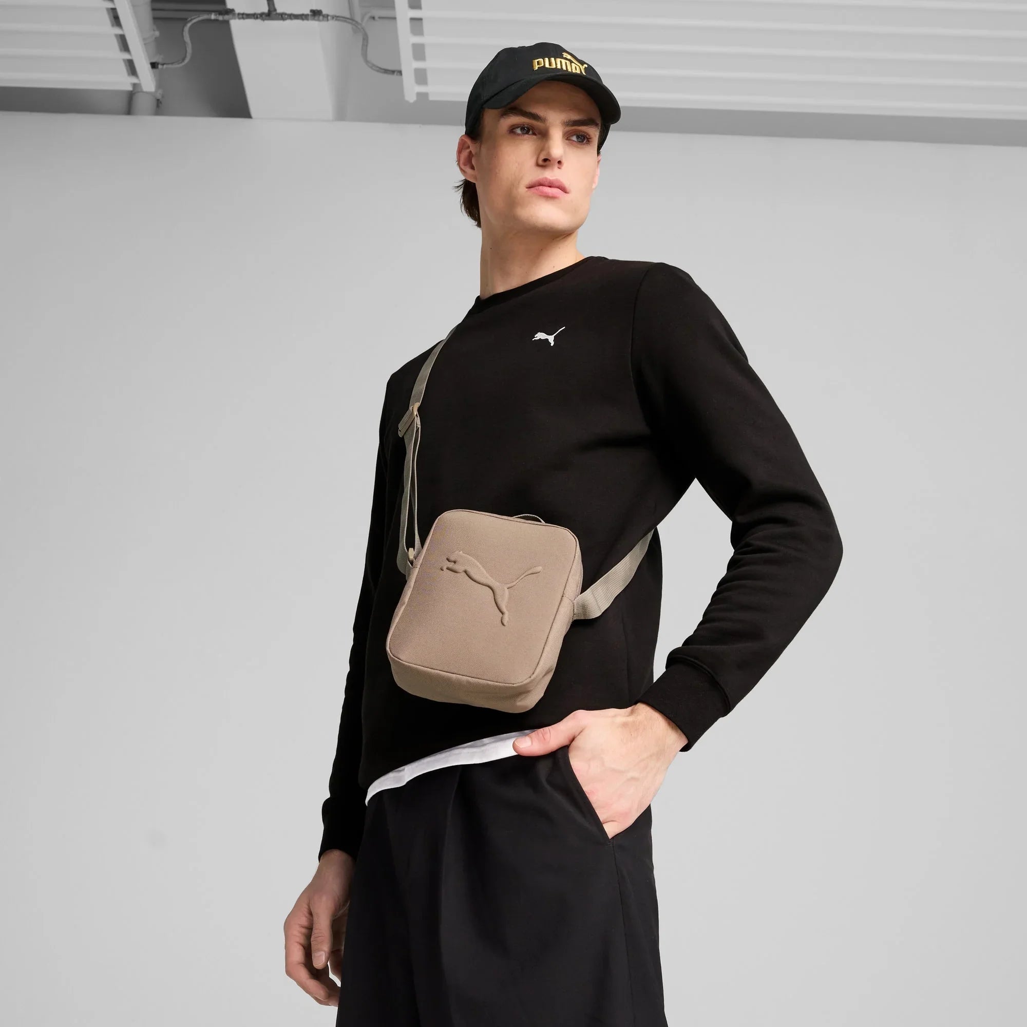 バッグ 2000s BOSE bag & PUMA bag バッグ 2000s BOSE bag & PUMA bag ユニセックス プーマ デック