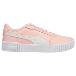 Puma Carina Leather Womens Shoe - SPORTFIRST HERVEY BAY