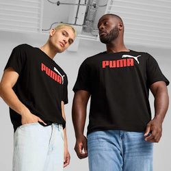 Puma ESS + Mens Logo Tee - SPORTFIRST HERVEY BAY