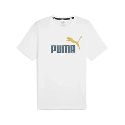 Puma ESS + Mens Logo Tee - SPORTFIRST HERVEY BAY