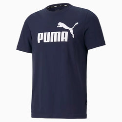 Puma Essentials Mens Logo Tee - SPORTFIRST HERVEY BAY