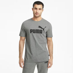 Puma Essentials Mens Logo Tee - SPORTFIRST HERVEY BAY