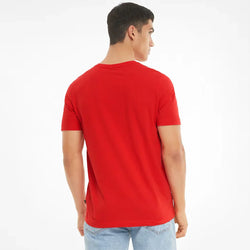 Puma Essentials Mens Logo Tee - SPORTFIRST HERVEY BAY