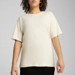 Puma Essentials Relaxed Womens Tee - SPORTFIRST HERVEY BAY
