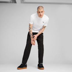 Puma Essentials Small Logo Mens Tee - SPORTFIRST HERVEY BAY