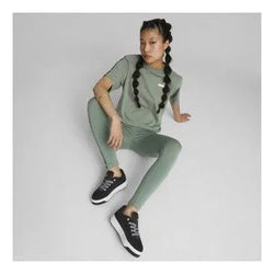 Puma Essentials Tape Womens Tee - SPORTFIRST HERVEY BAY