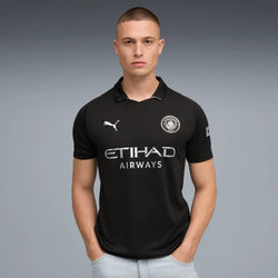 Puma Manchester City FC 25/26 Mens Away Jersey - SPORTFIRST HERVEY BAY