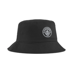 Puma Manchester City FC ESS Bucket Hat - SPORTFIRST HERVEY BAY
