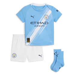 Puma Manchester City FC Home Baby Kit - SPORTFIRST HERVEY BAY