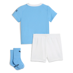 Puma Manchester City FC Home Baby Kit - SPORTFIRST HERVEY BAY
