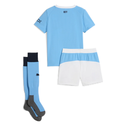 Puma Manchester City FC Home Mini Kit - SPORTFIRST HERVEY BAY