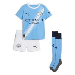 Puma Manchester City FC Home Mini Kit - SPORTFIRST HERVEY BAY
