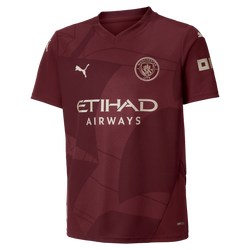 Puma Manchester City Kids Third Jersey - SPORTFIRST HERVEY BAY