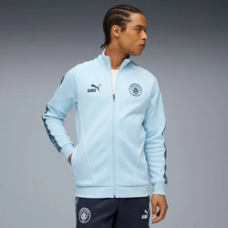 Puma Manchester City King Anthem Mens Jacket - SPORTFIRST HERVEY BAY