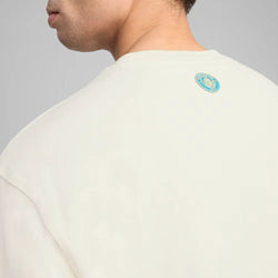 Puma Manchester City Made With Quality Tee - SPORTFIRST HERVEY BAY