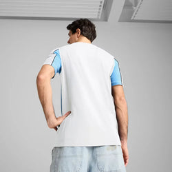 Puma Manchester City Mens Archive Tee - SPORTFIRST HERVEY BAY
