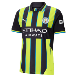 Puma Manchester City Mens Away Jersey - SPORTFIRST HERVEY BAY
