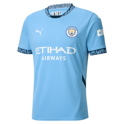 Puma Manchester City Mens Home Jersey - SPORTFIRST HERVEY BAY