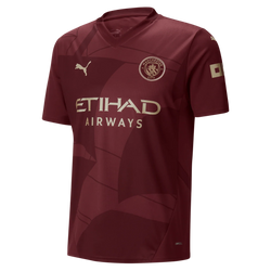 Puma Manchester City Mens Third Jersey - SPORTFIRST HERVEY BAY