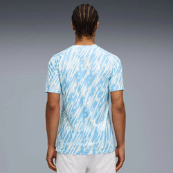 Puma Manchester City Mens Warm Up Jersey - SPORTFIRST HERVEY BAY