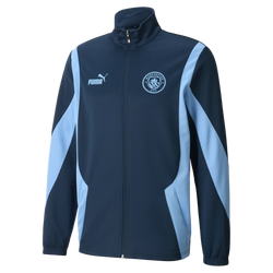 Puma Manchester City NRGY+ Mens Jacket - SPORTFIRST HERVEY BAY