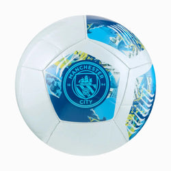 Puma Manchester City NRGY Soccer Ball - SPORTFIRST HERVEY BAY
