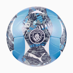 Puma Manchester City Prematch Soccer Ball - SPORTFIRST HERVEY BAY