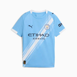 Puma Manchester City Youth Home Jersey - SPORTFIRST HERVEY BAY
