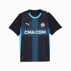 Puma Olympique de Marseille 25/26 Mens Away Jersey - SPORTFIRST HERVEY BAY
