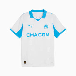 Puma Olympique de Marseille 25/26 Mens Home Jersey - SPORTFIRST HERVEY BAY