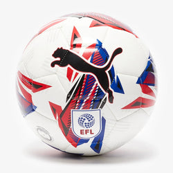Puma Orbita 6 EFL MS Soccer Ball - SPORTFIRST HERVEY BAY