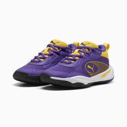 Puma Playmaker Pro Kids Basketball Shoe - SPORTFIRST HERVEY BAY