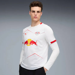 Puma RasenBallsport Leipzig Mens Home Jersey - SPORTFIRST HERVEY BAY