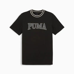 Puma Squad Big Graphic Mens Tee - SPORTFIRST HERVEY BAY