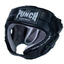 Punch Open Face Headgear - SPORTFIRST HERVEY BAY