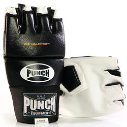 Punch Urban Debt Collectors MMA Gloves - SPORTFIRST HERVEY BAY