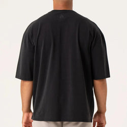 Ryderwear Pursuit Oversized Stone Wash Mens T-Shirt