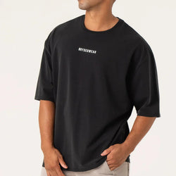 Ryderwear Pursuit Oversized Stone Wash Mens T-Shirt