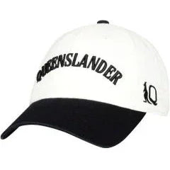 QLD Maroons 2025 Ballpark Cap - SPORTFIRST HERVEY BAY