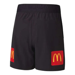 QLD Maroons 2025 Kids Training Shorts - SPORTFIRST HERVEY BAY